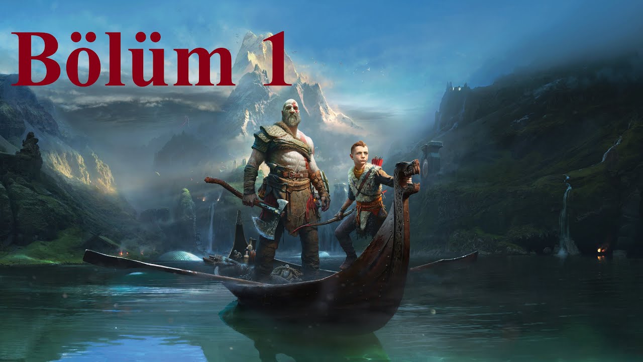 Hazır Değilsin | GOD OF WAR | Bölüm 1