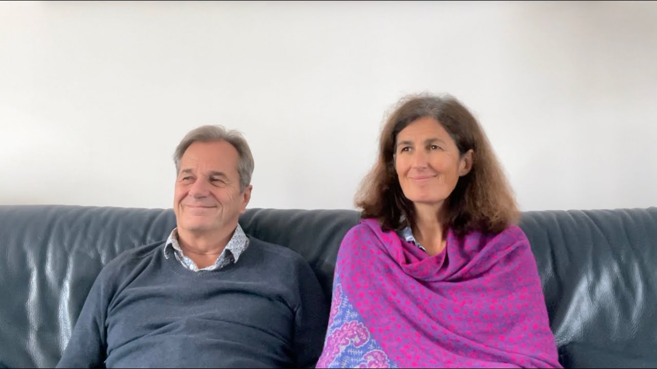 Tout déposer et vivre l'absence - Marion et Gérard