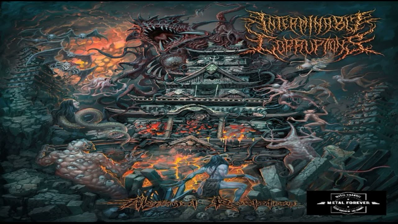 Interminable Corruptions  -   Abysmal Revelation  ( 2021 )  Full Album
