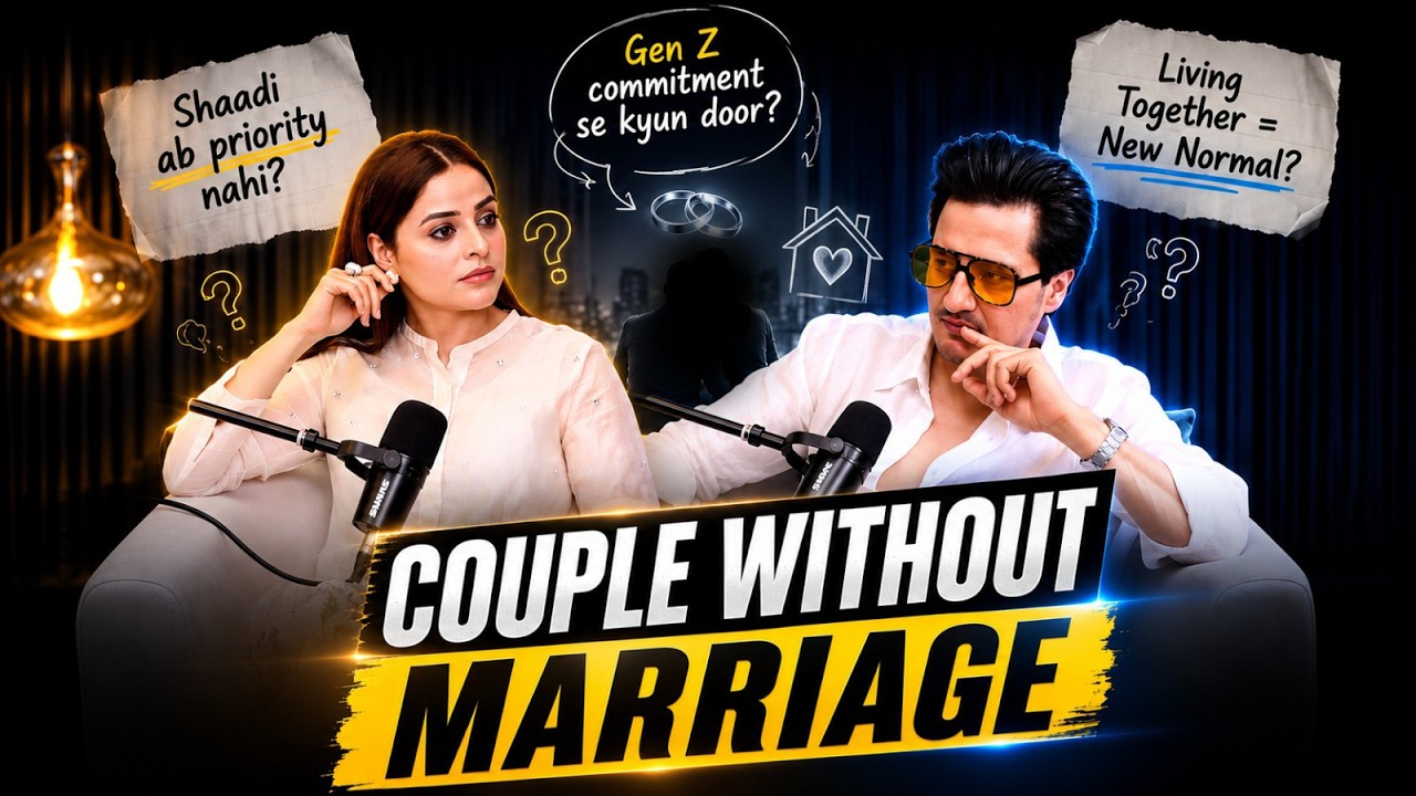 Couple without Marriage | Ayesha Rajpoot | Adnan Faisal Podcast