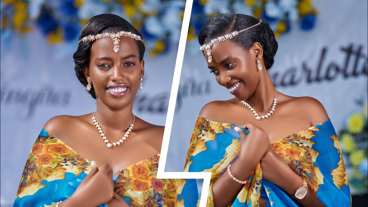 Okuhingira Charlotte #bahima #kuhingira #giveaway