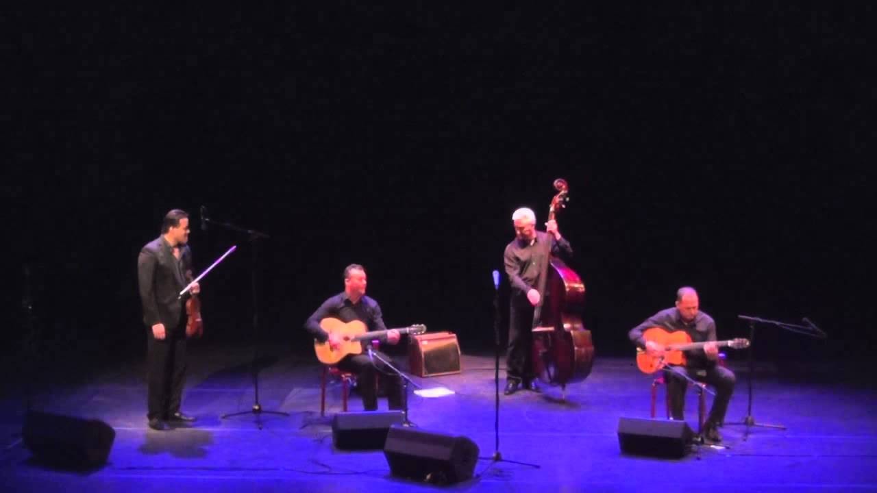 Rosenberg Trio + Christiaan van Hemert - Songe d'Automne