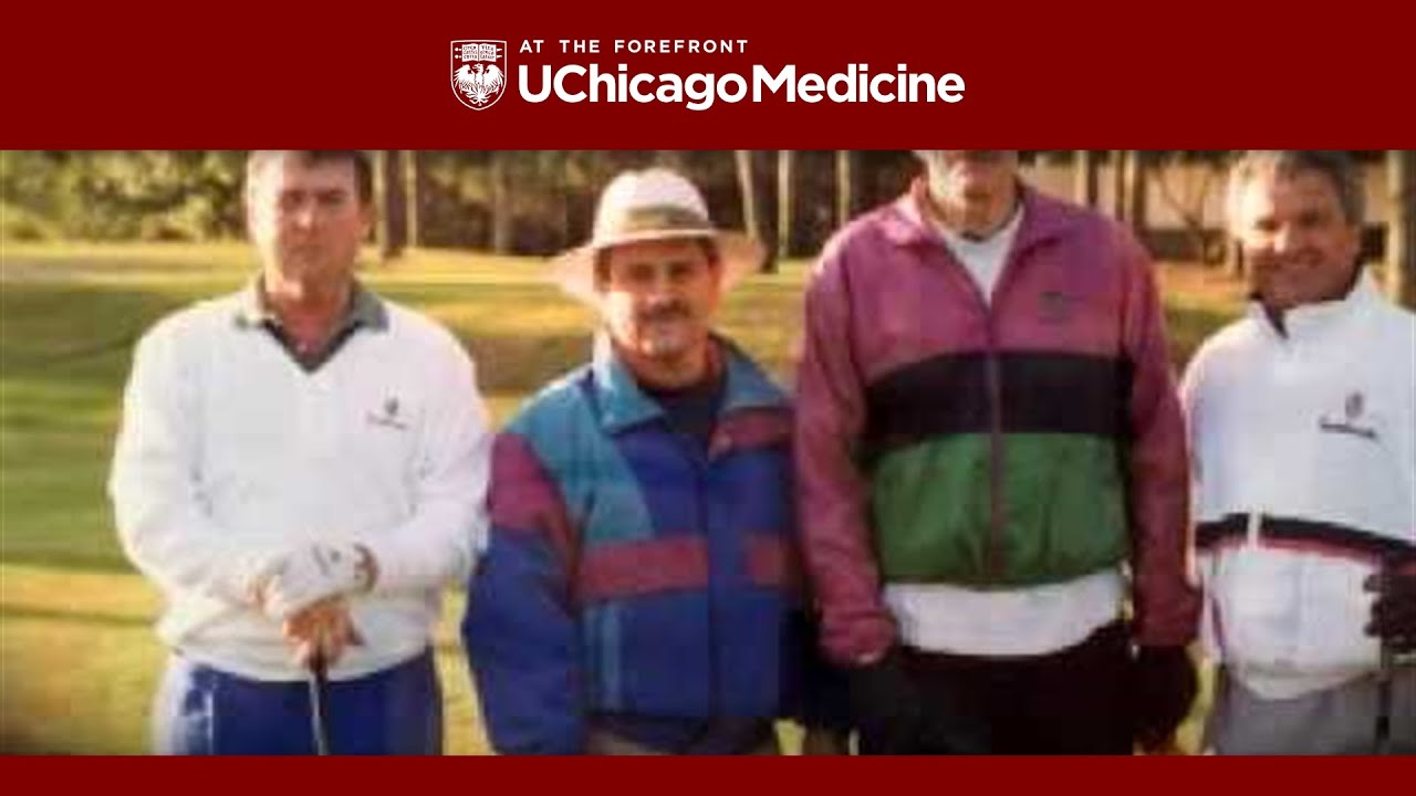 LIfe-Saving Heart & Kidney Transplant Surgery: Kenneth's Story