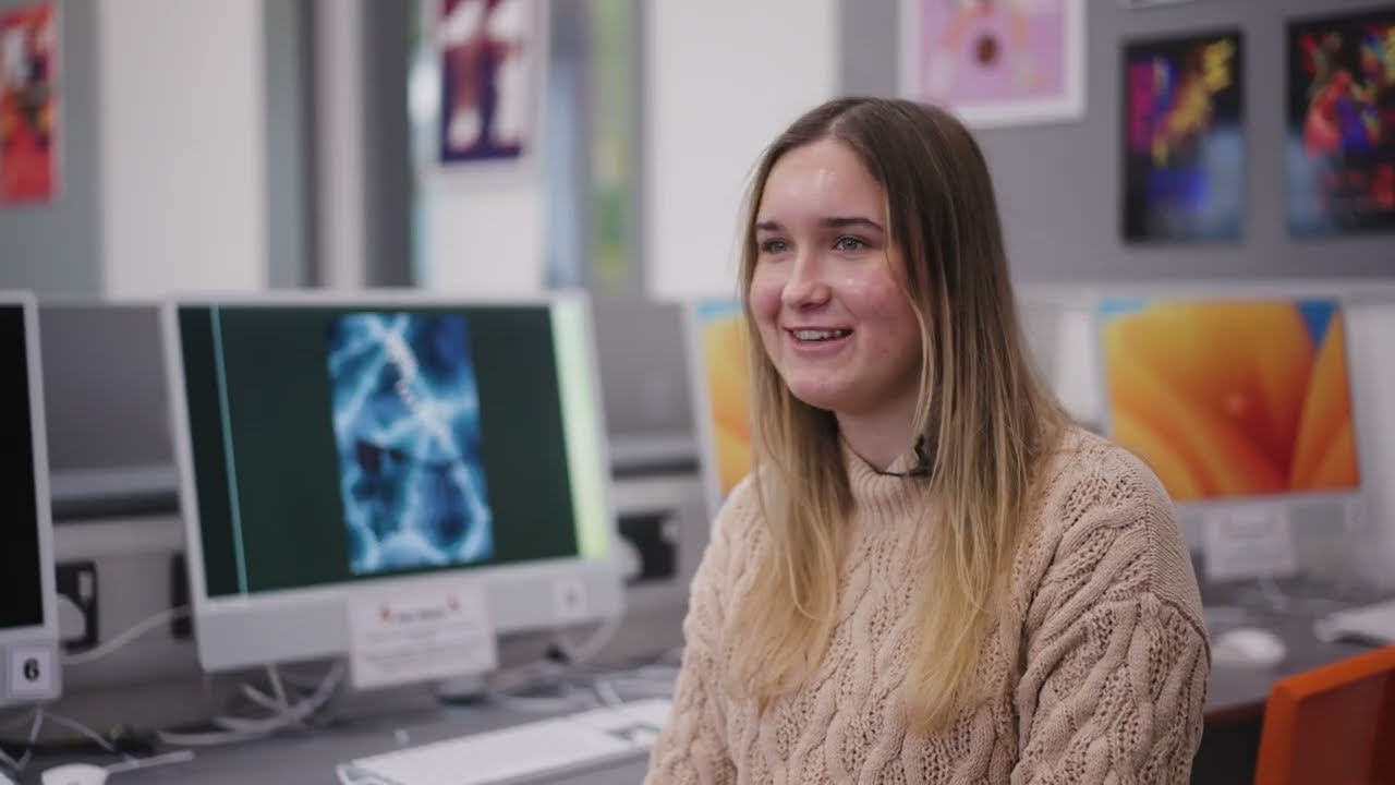 Graphic Design Course Overview