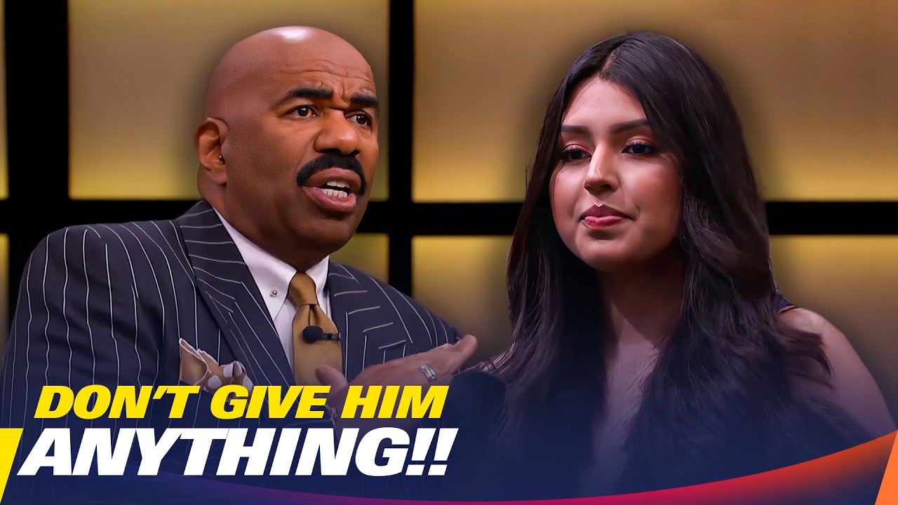 Relationship Problems: Second Chances | Steve Harvey