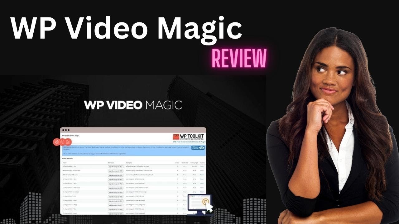 WPVideoMagic AppSumo Lifetime Deal Review | Find My Saas