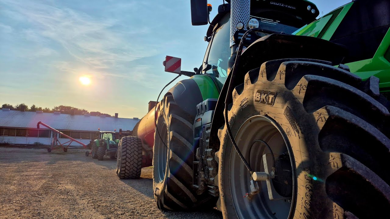 Why I Left The Dairy Farm!!!