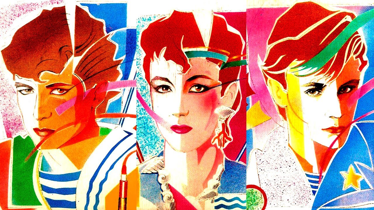 Mecano - Making up
