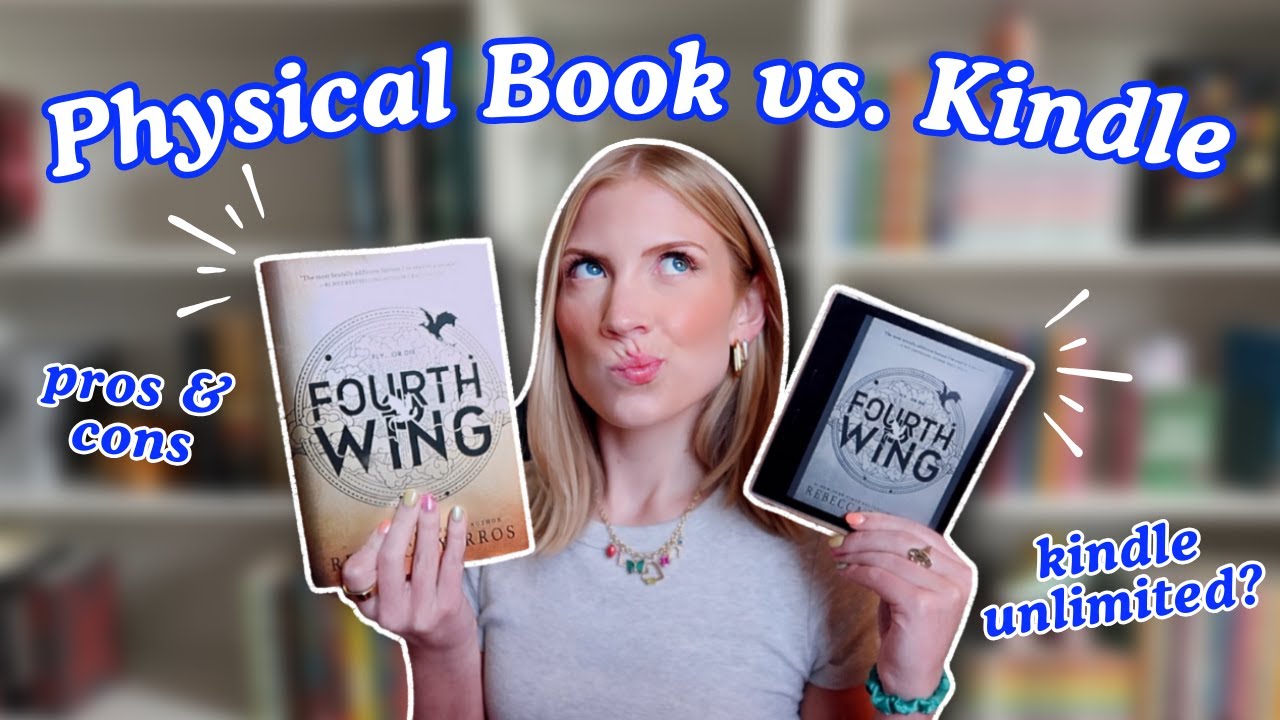 Стоит ли покупать Kindle? 🤔 Лучшее видео о Kindle! Плюсы и минусы, Paperwhite против Oasis и Kind...