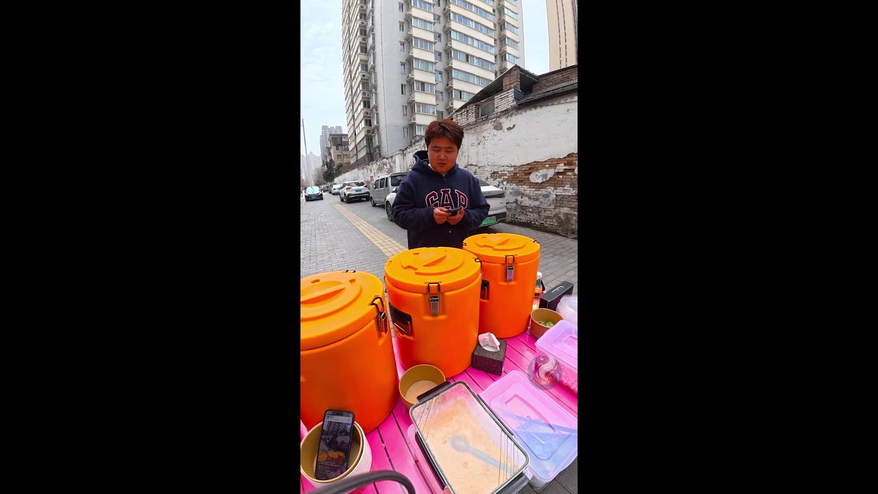 🔴 Red Braised Beef | Most Tender Meat & Rice | POV Chinese Street Food Live