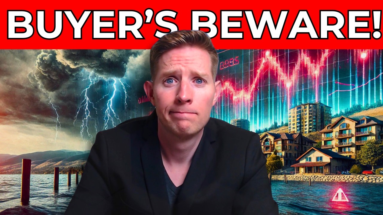 What is REALLY Happening with Kelowna Real Estate?
