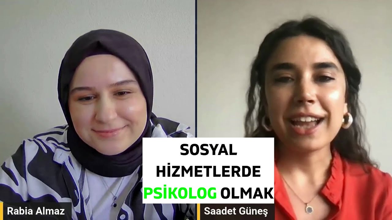 Aile ve Sosyal Hizmetler Bakanlığında PSİKOLOG Olarak Çalışmak