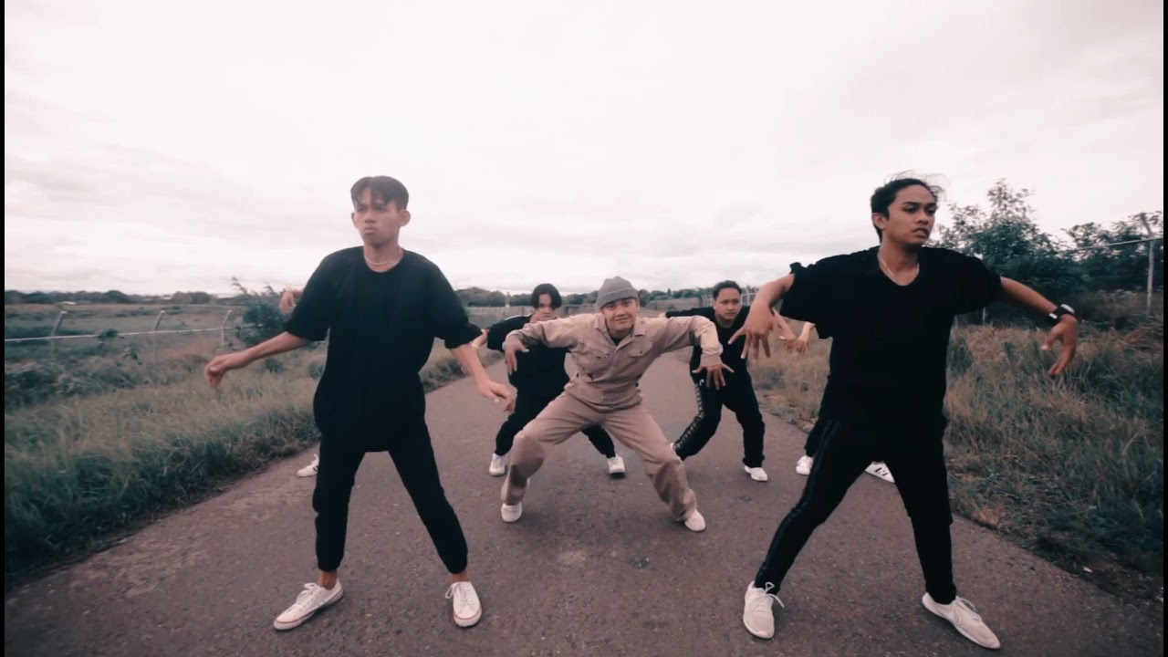 Risk- FKJ & BAS | Mark Louie Orcullo Choreography | SHORTFILM