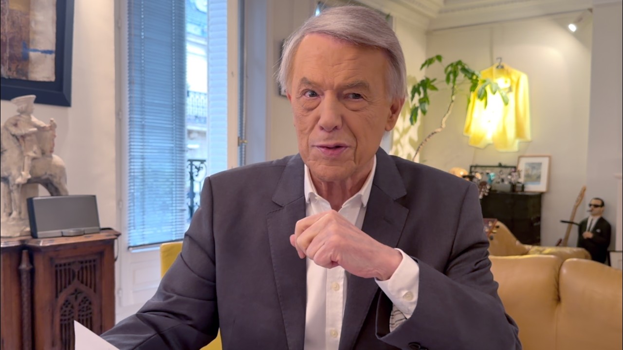 Salvatore Adamo - Ma Belle Jeunesse (Official Music Video)