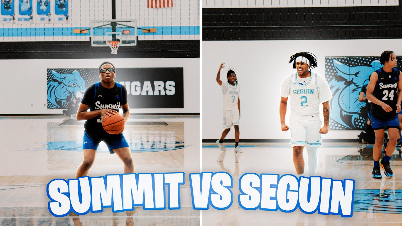 TXHSBB: #2 MANSFIELD SUMMIT vs ARLINGTON SEGUIN | MUST WATCH 👀