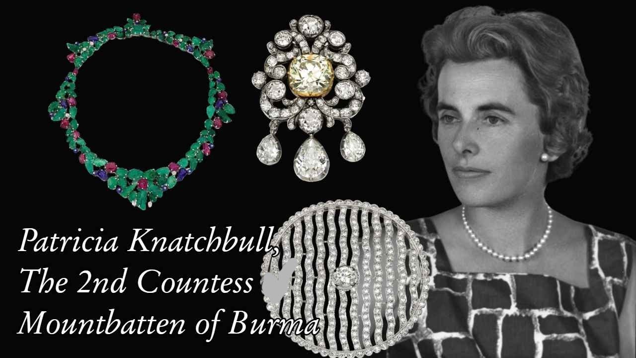 Patricia Mountbatten, 2nd Countess Mountbatten of Burma | Sotheby's