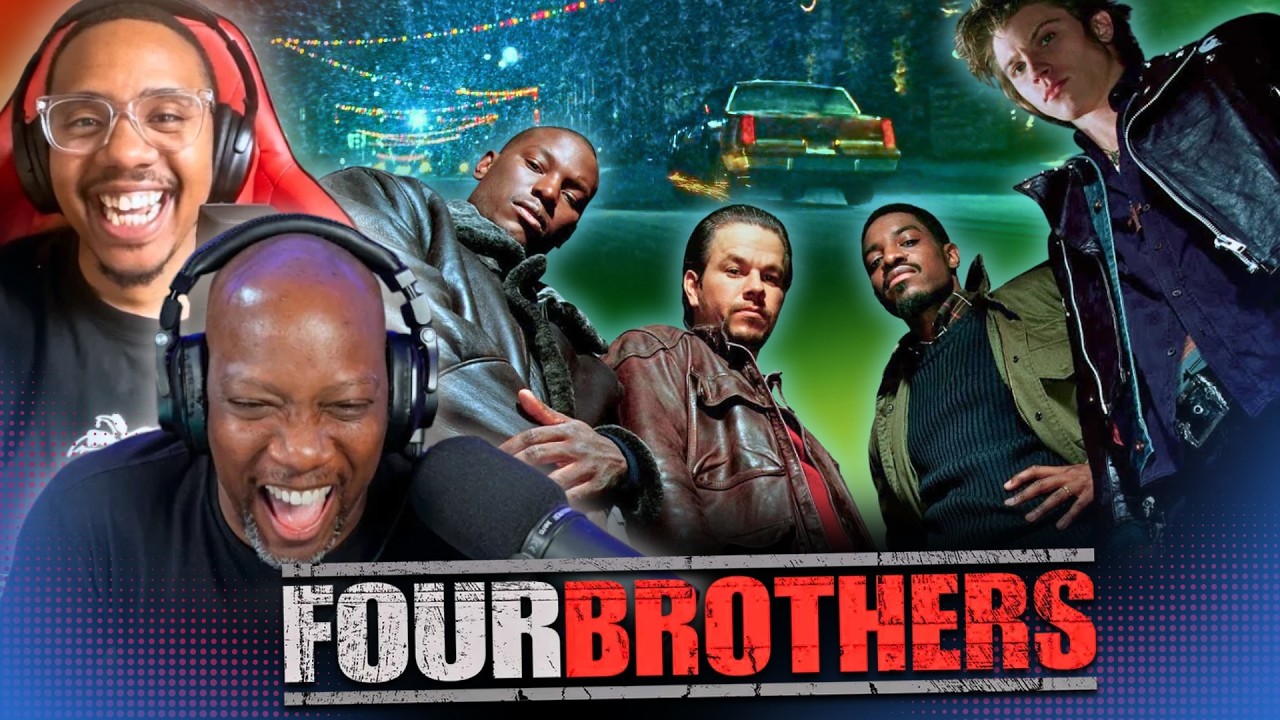 Four Brothers (2005) Another Singleton CLASSIC | REACTION | First Time Watching