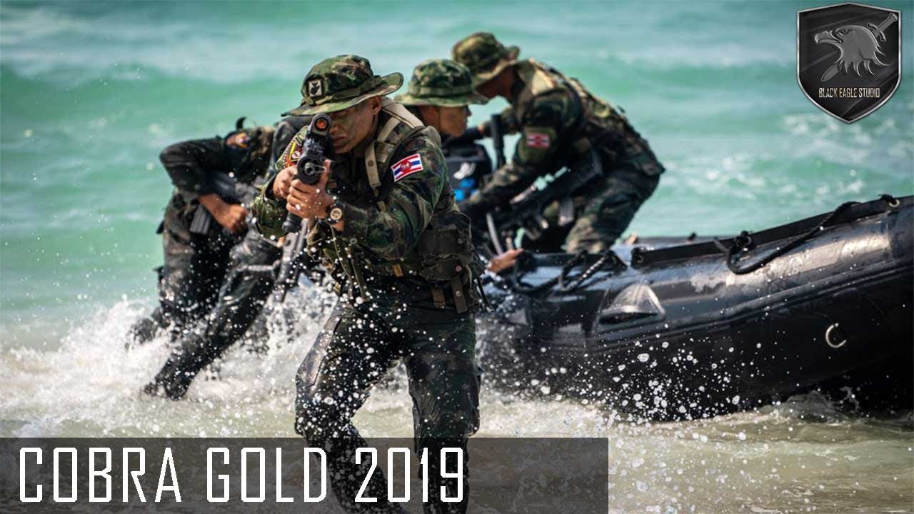 COBRA GOLD 2019 l Highlight