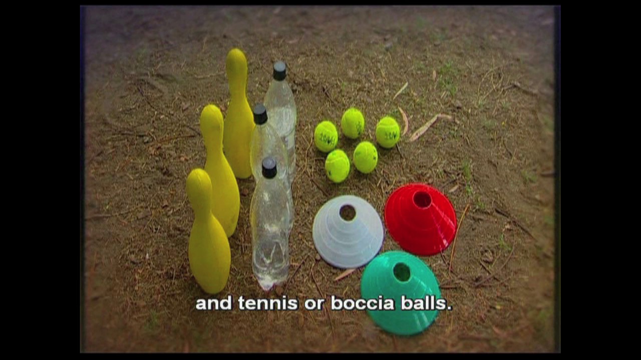 Traditional Indigenous Games - Kolchee