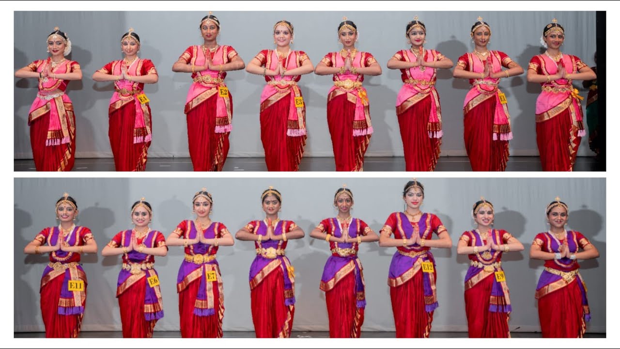 Rhythm Of Bells 2024 | Team Elite | Dharshanodiyaa