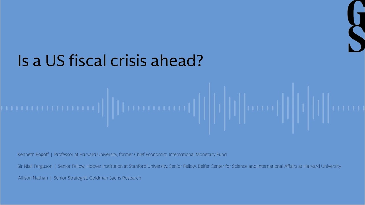 Is a US fiscal crisis ahead?