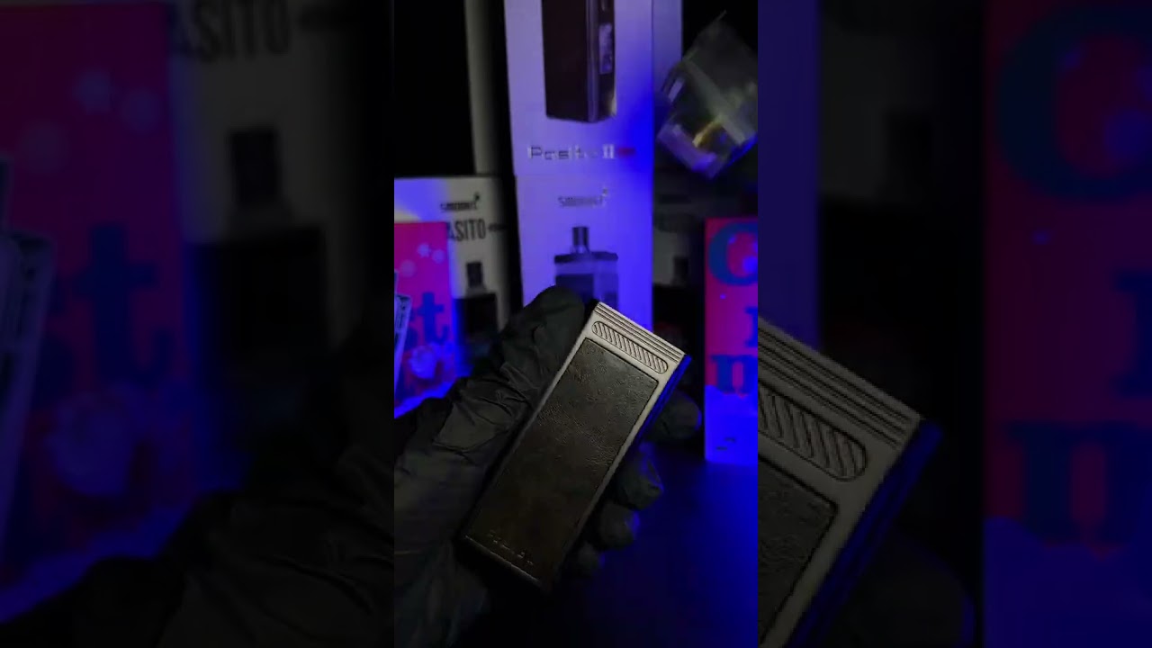 Smoant Pasito.