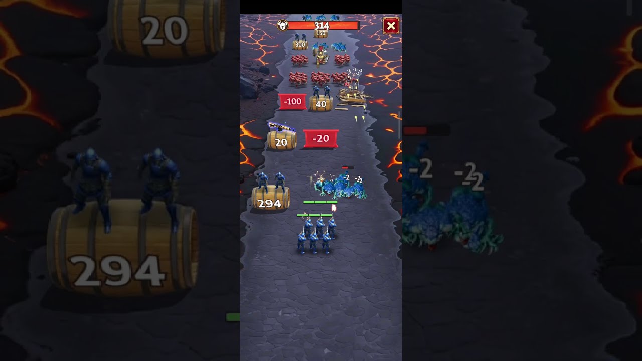 From Zero to Power King in Total Battle! (Insane Strategy)