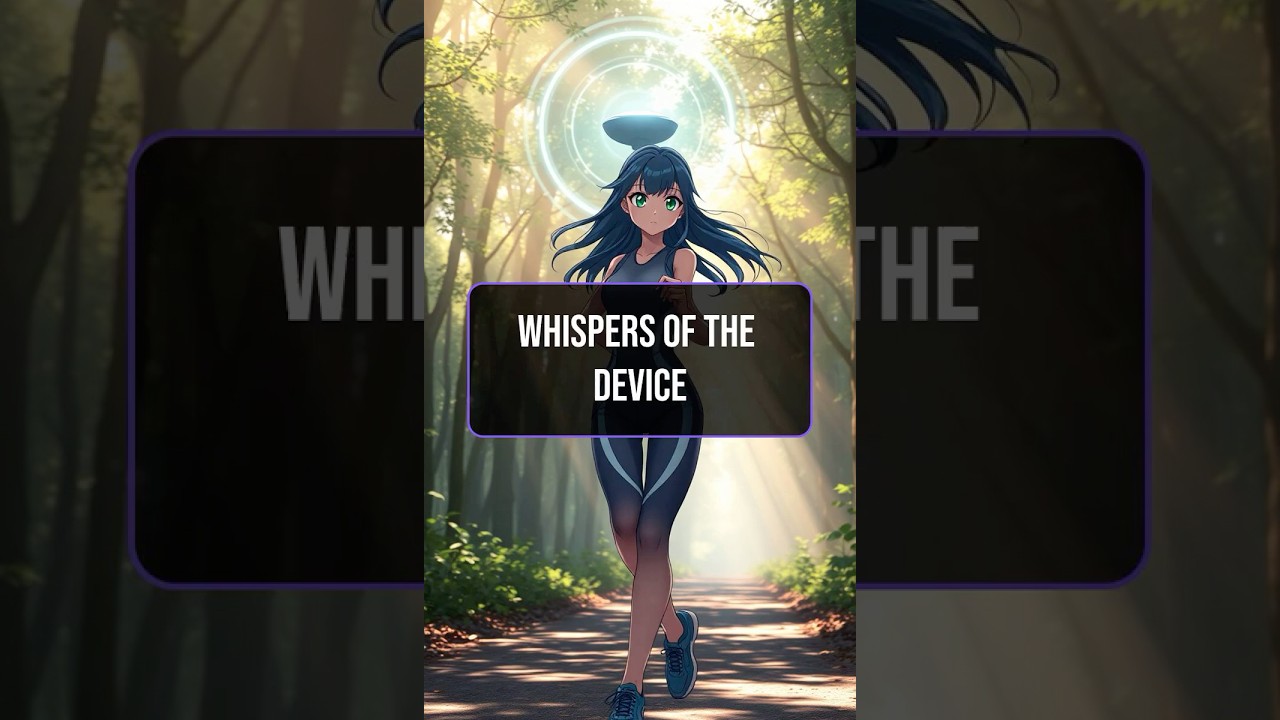 Whispers of the Device #AthleteTech #Inspiration #shorts