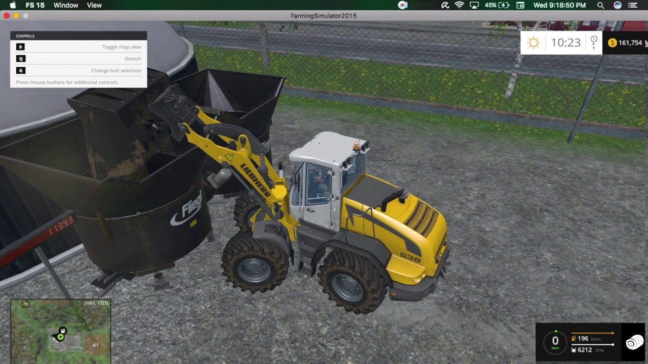 Brozplay Silage harvest ep1
