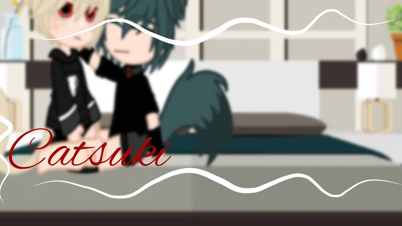 [Catsuki~♡]dkbk/dekubaku()+wolf deku()gacha()fannon()short skit