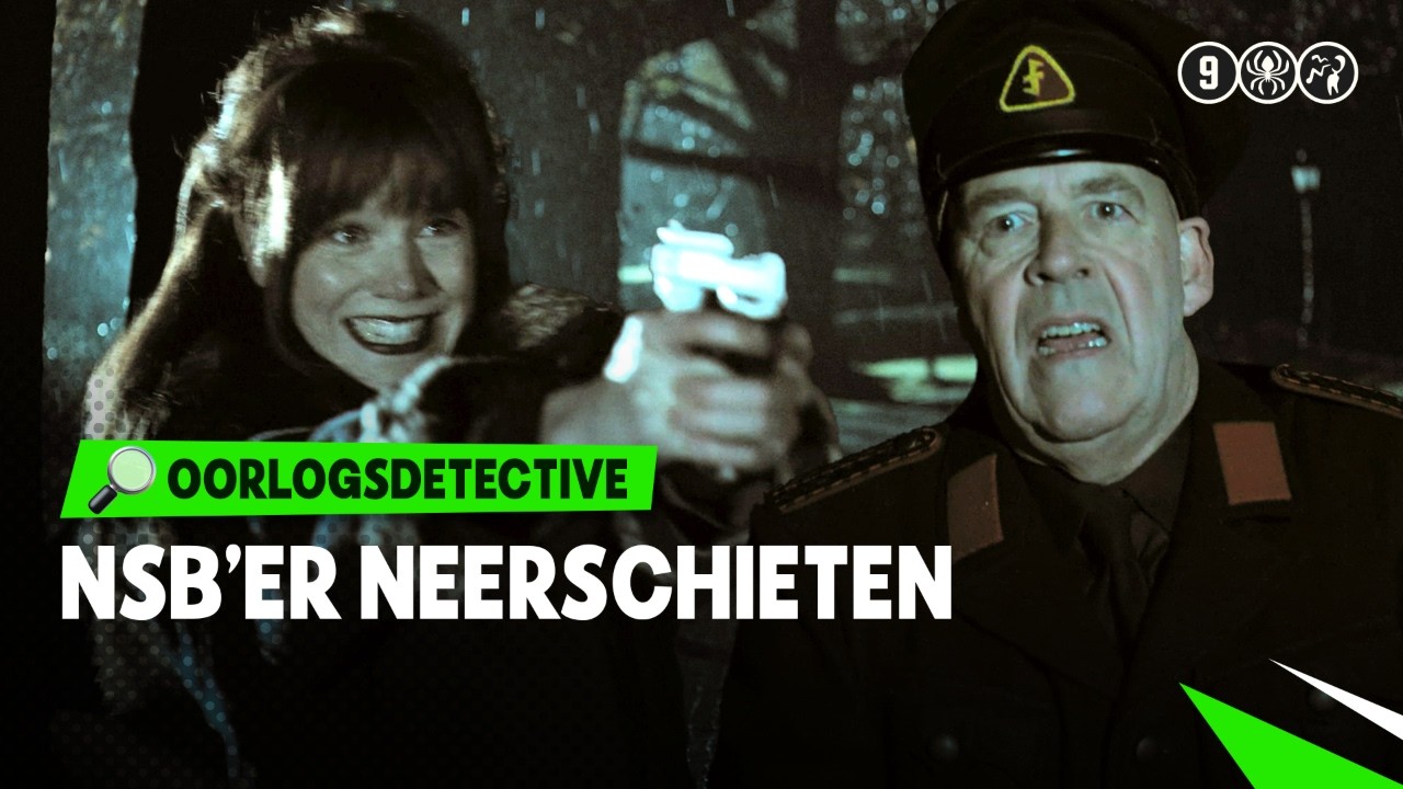 LANDVERRADER VERMOORD | Oorlogsdetective | #6 | NPO Zapp