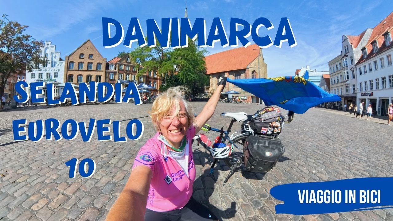 Scopri la Magia del Cicloturismo in Danimarca lungo la Costa