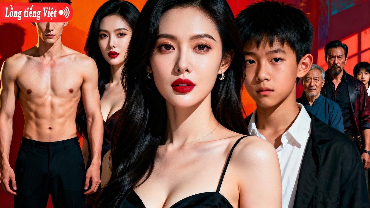 PHIM NGẮN【FULL】Bị con nuôi & chồng hại chết, cô trọng sinh bảo vệ con ruột, trả thù cực gắt!