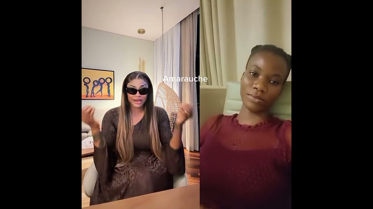 Peace is better than war - Angela okorie 