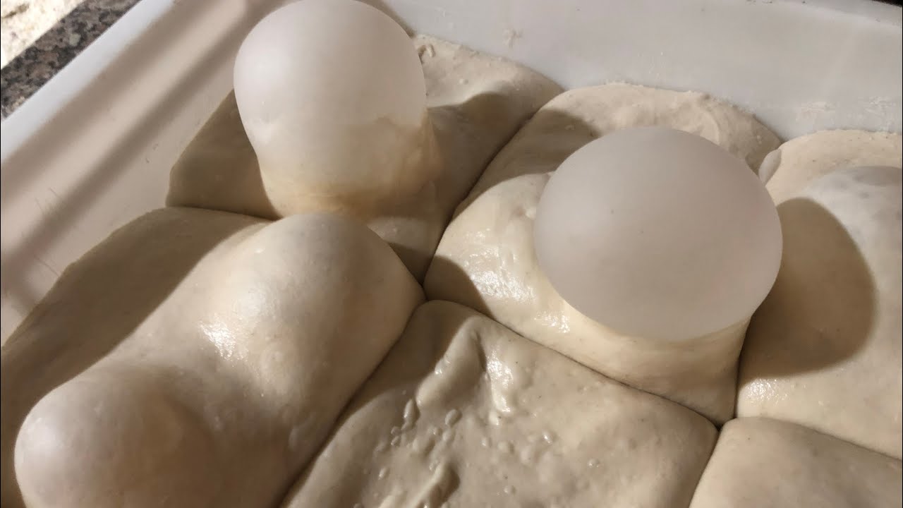 CURSO de PIZZA ONLINE 13/20. LA MASA ITALIANA Y SUS DATOS TECNICOS para FACILITAR sus PROCESOS.