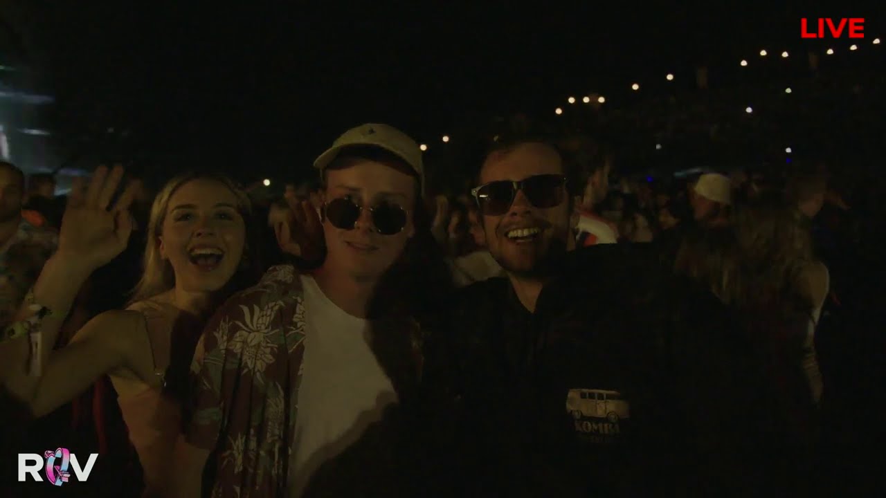 Netsky - 2021-01-01 - Rhythm and Vines Festival New Zealand FULL SET