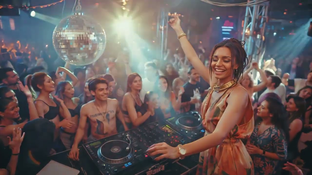 End of Summer Club Mix, Electronic Music Mix, Reggae Infused, Progressiv House,Party, DJ, 1 HOUR MIX