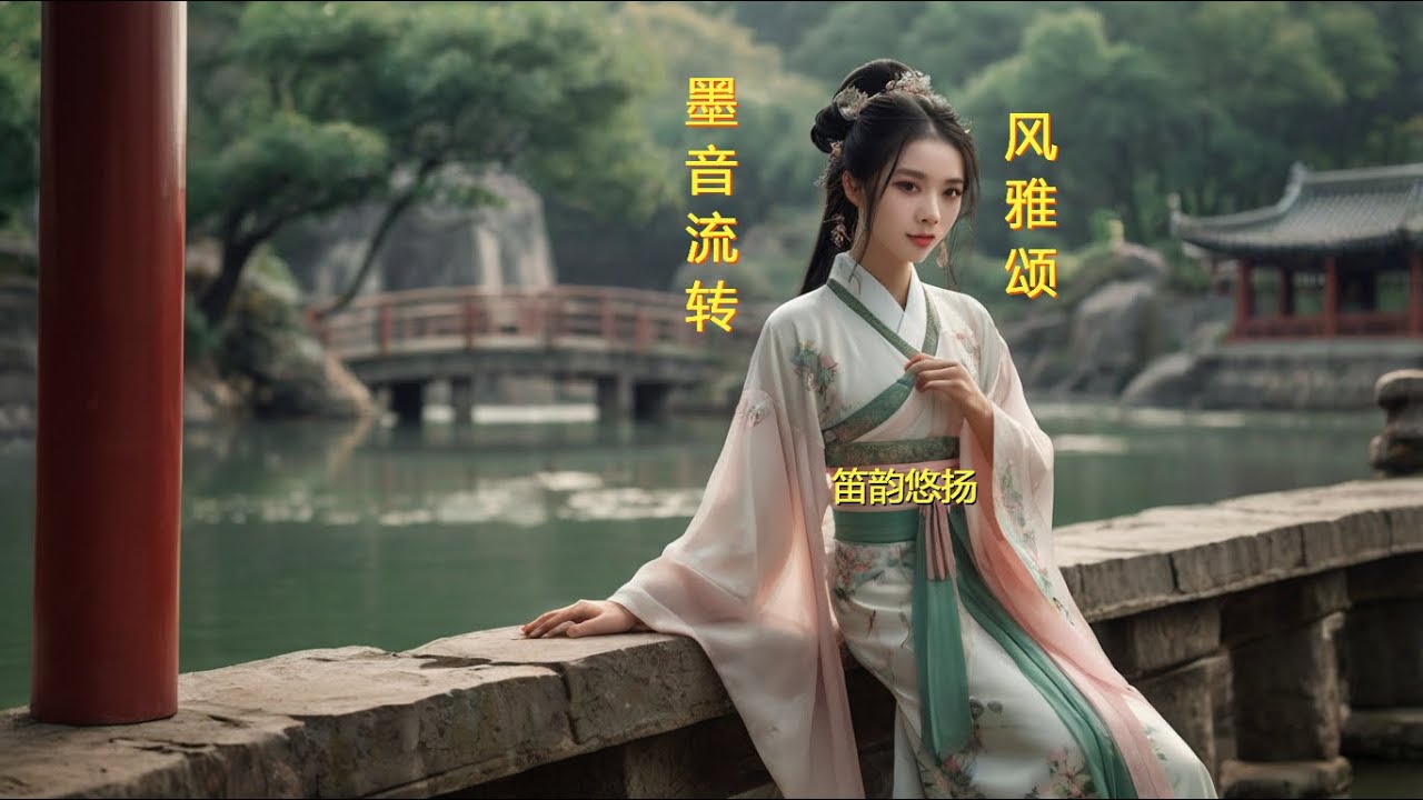 纯音乐，古韵今声：传统乐器演奏