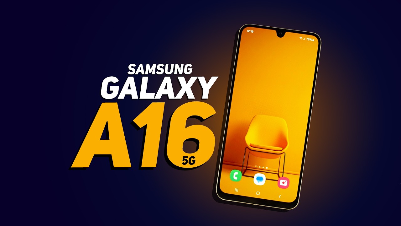 Samsung Galaxy A16 5G - একটি ভালো ক্যামেরা ফোন! 😎🔥