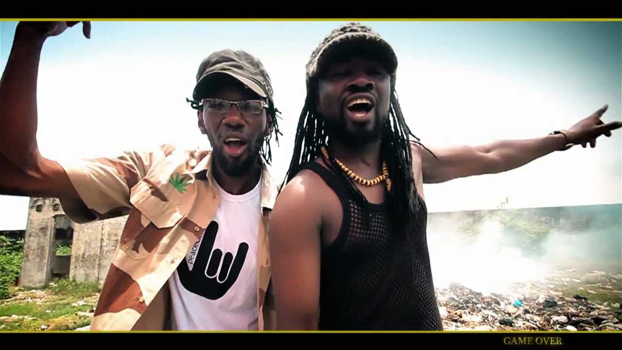 KAJEEM ET SPYROW FAITES VOTRE DEVOIR
