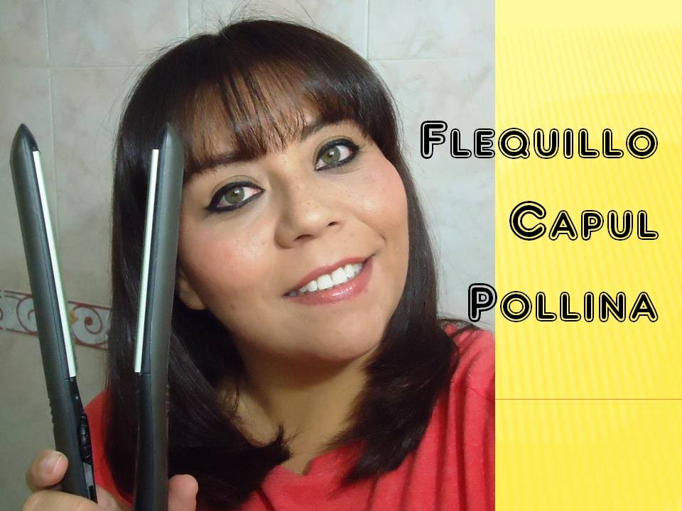 Cómo me peino el flequillo | Capul | Pollina