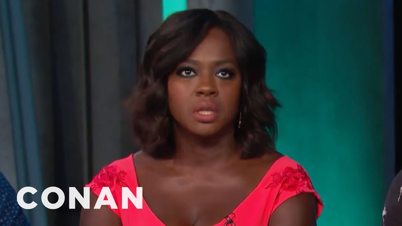 Viola Davis Plays The Biggest Badass In 
