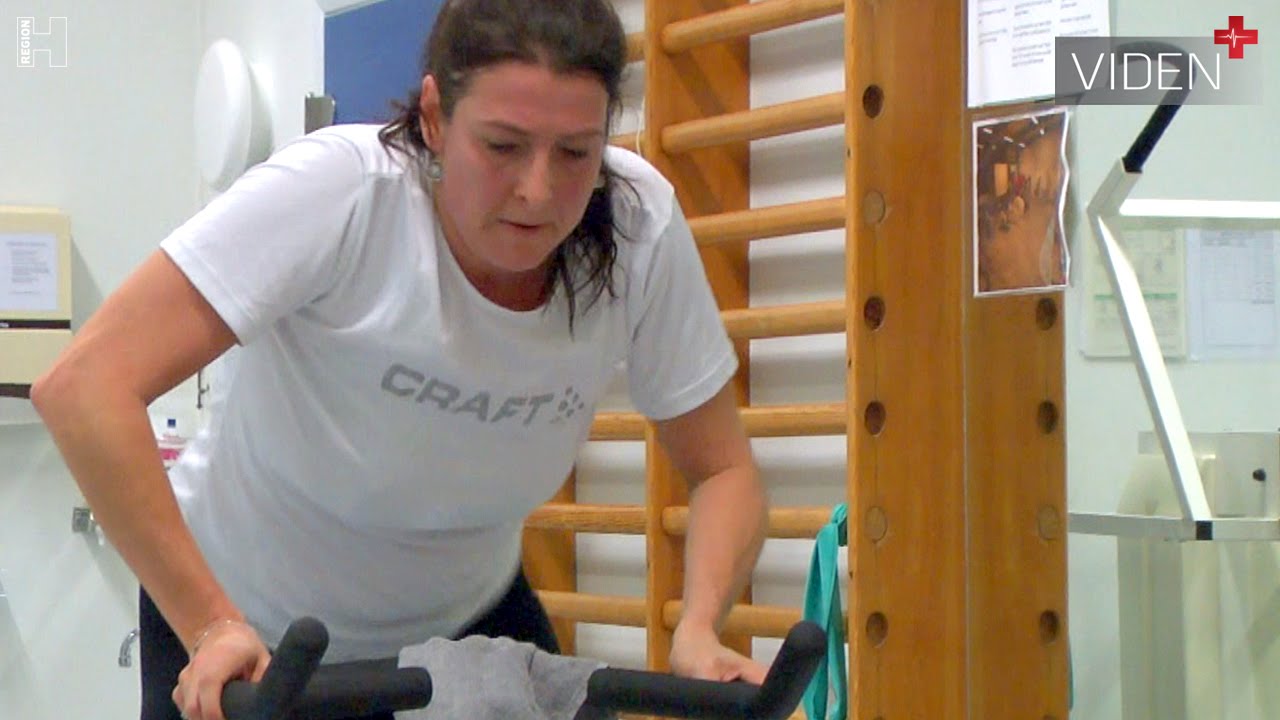 Kan hård træning hjælpe mod astma?