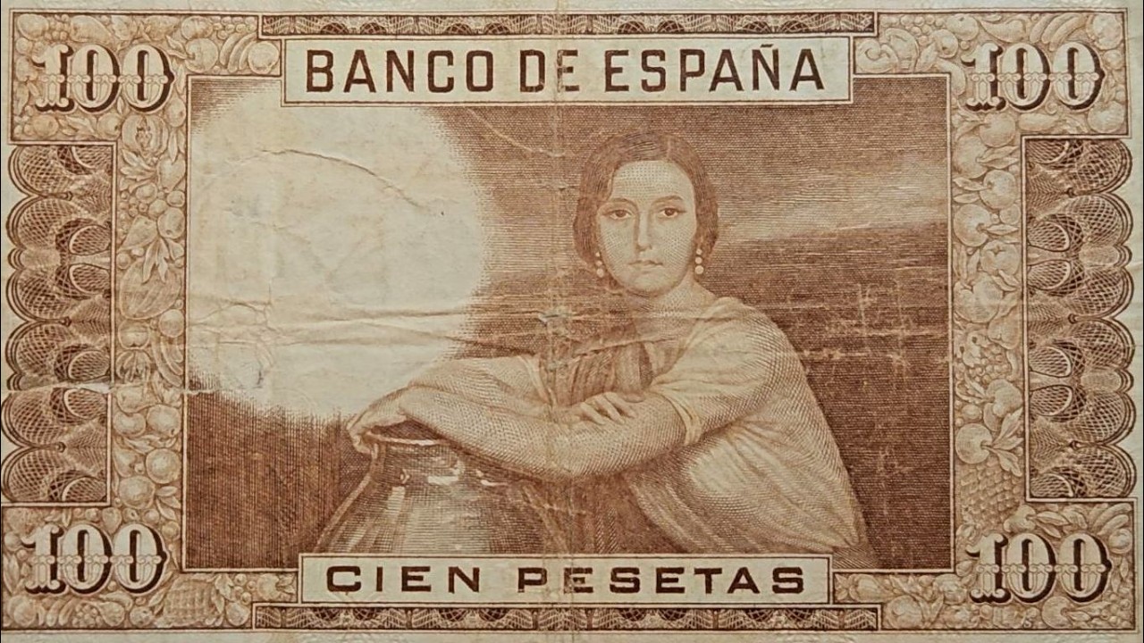 Old Paper Money from around the world!
