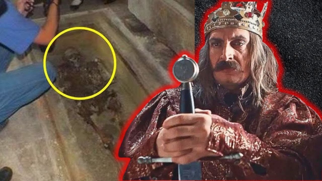 Misterele lui Ștefan cel Mare: Sabia dispărută și blestemul din mormânt!