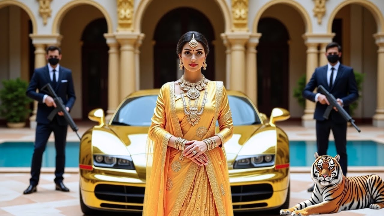 The RICHEST INDIAN WONAN in the World 👑🇮🇳 | Wealth, Legacy & Power Revealed