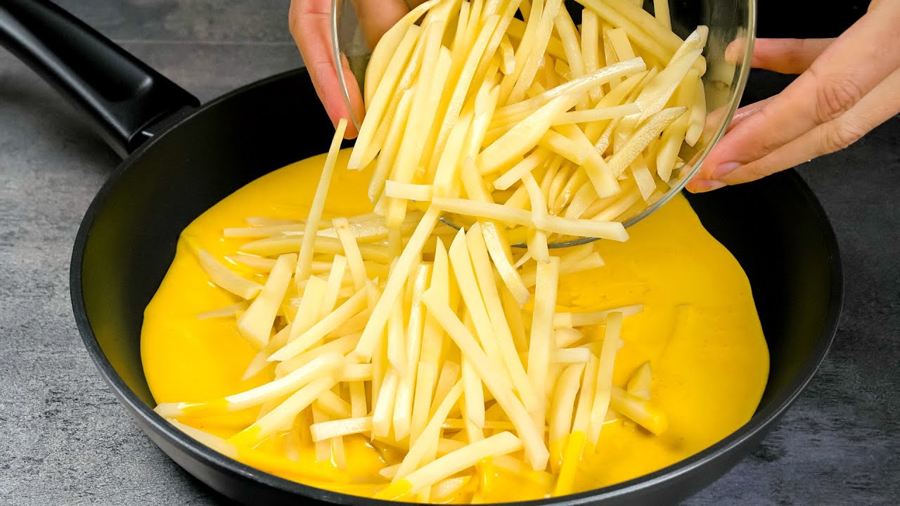 Better Than French Fries Ever! McDonald's Offered Money In Exchange For This Recipe!