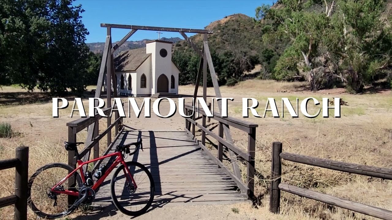 PARAMOUNT RANCH