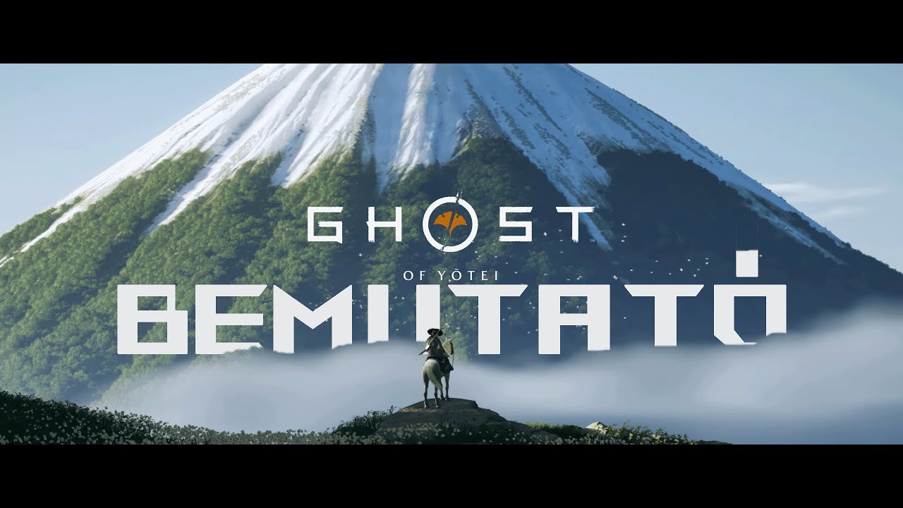 Ghost of Yotei BEMUTATÓ | Tsushima nyomdokain sétálva | PS5Pro