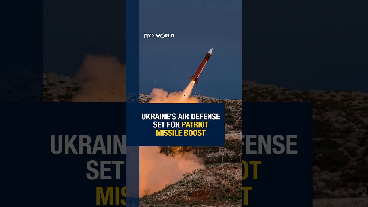 #Ukraine&rsquo;s air #defense set for #Patriot missile boost